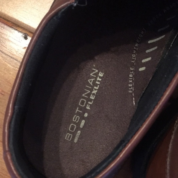 Men’s shoe BOSTONIAN FKEXLITE - Picture 3 of 4